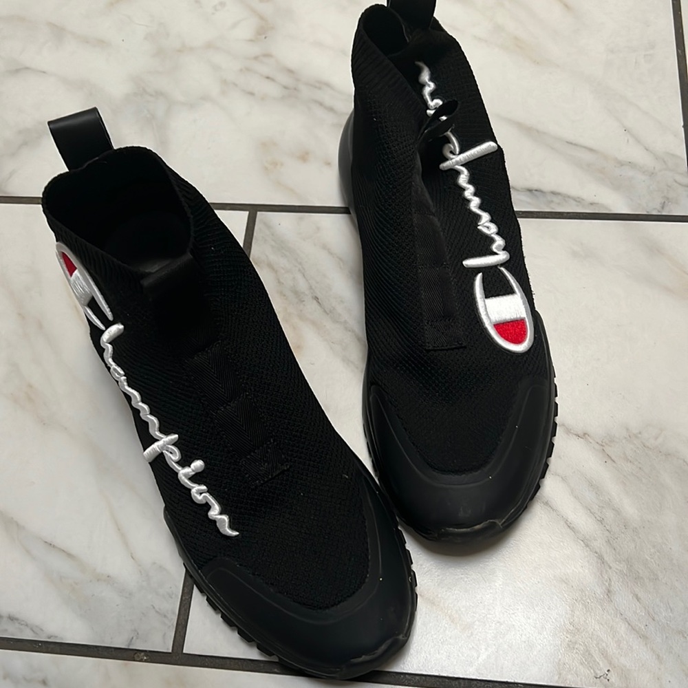 Men’s Champion sneakers size 12